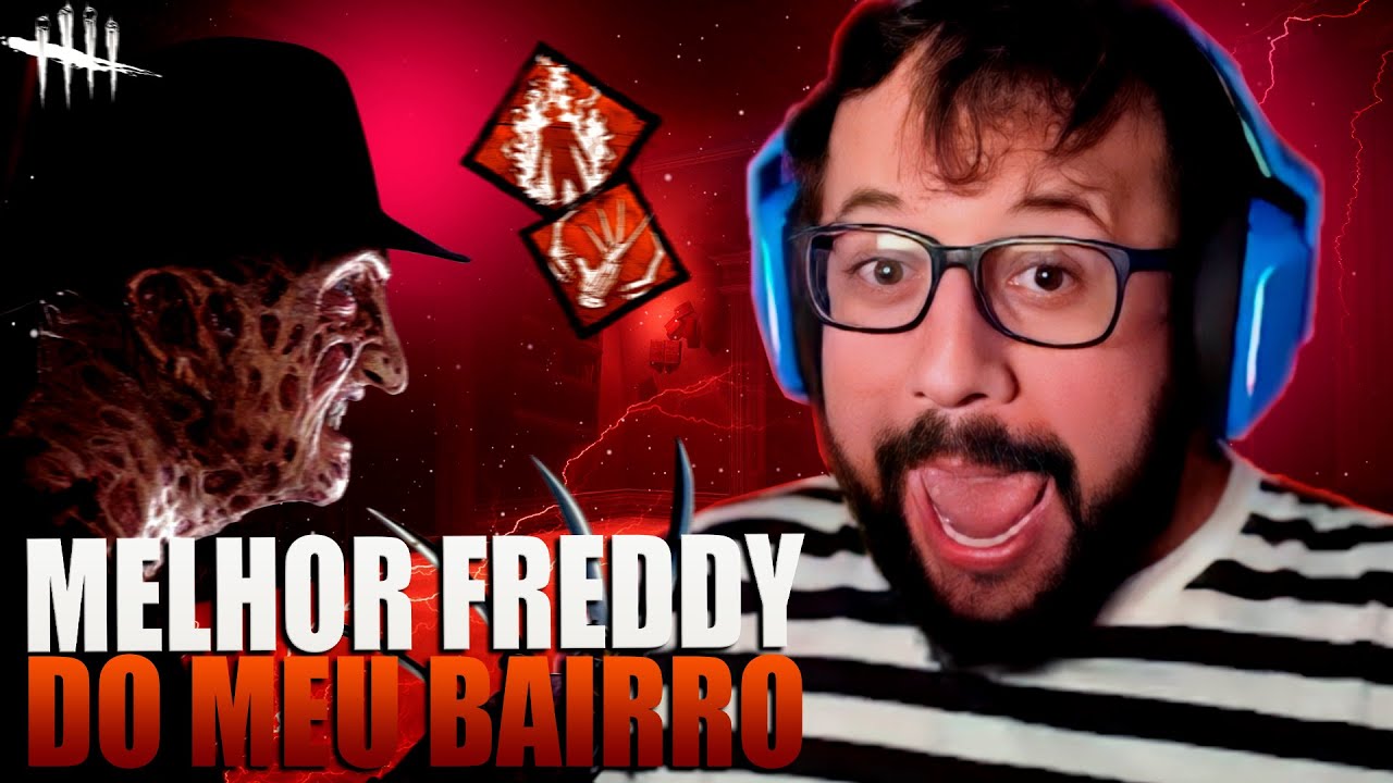 PRO PLAYER com QUALQUER KILLER!!! | Dead By Daylight