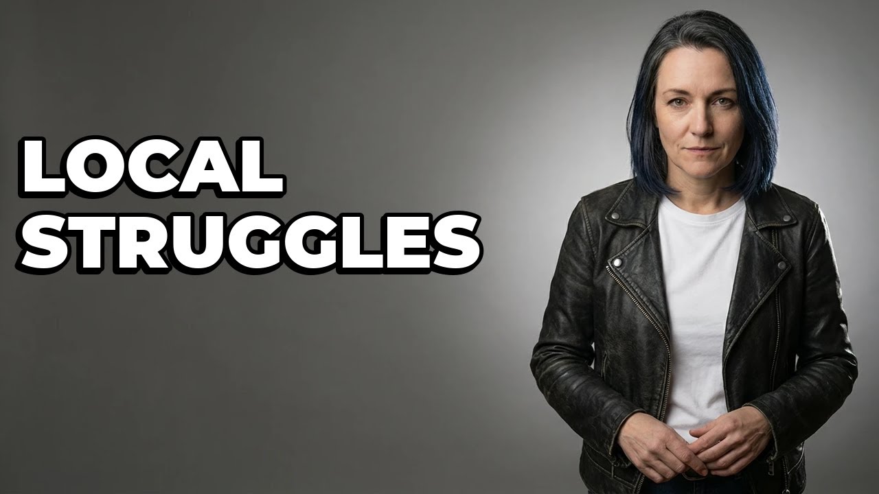 Why Do Punk Messages Vary Across Regions?