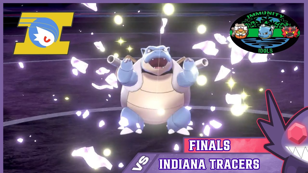 Blastoise Redemption Arc!?   |   YCL FINALS vs BadassFroslass