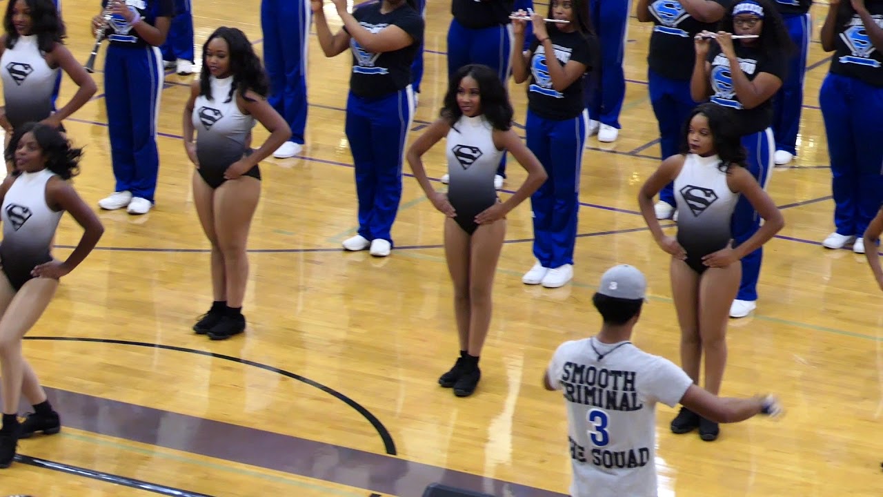 Stephenson “Jesus is Lord” “Big Rich Town” vs Miller Grove at BOTB 2019