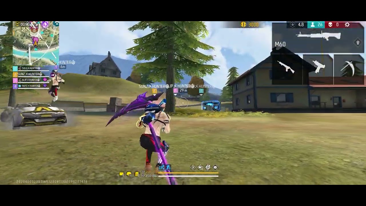 KILL:6, GEMPLEY MABAR SQUAD MAAF GK SEJAGO PANUTAN 