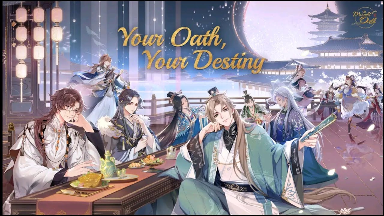 Jom, Cuba! The Moonlit Oath : Part 1 |Gameplay |