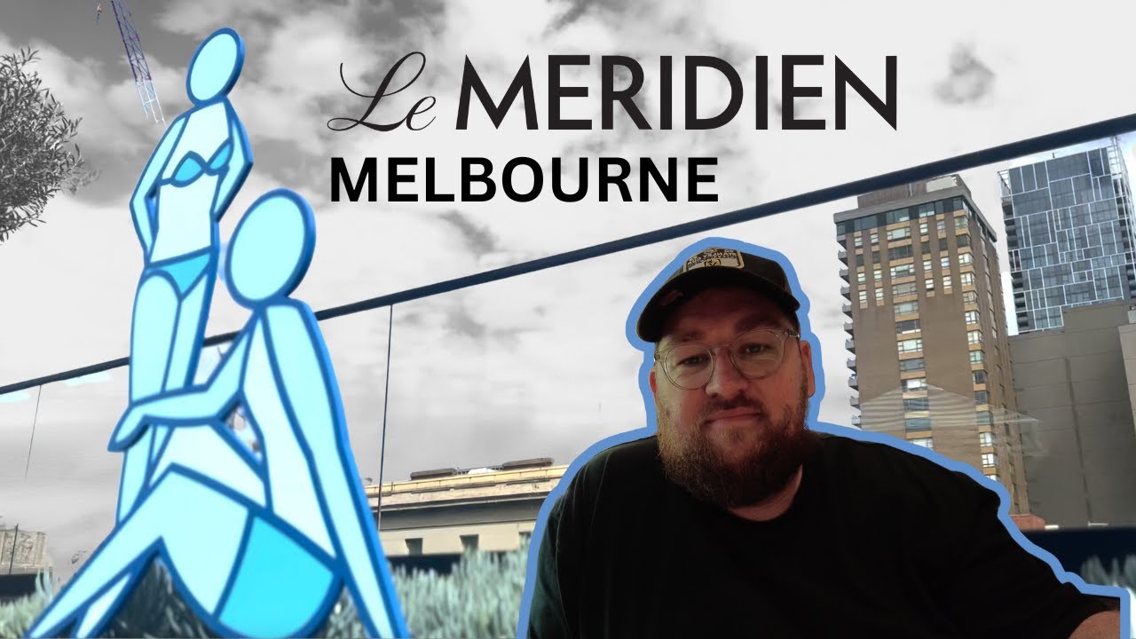 Hotel Staycation at the Le Meridien Melbourne