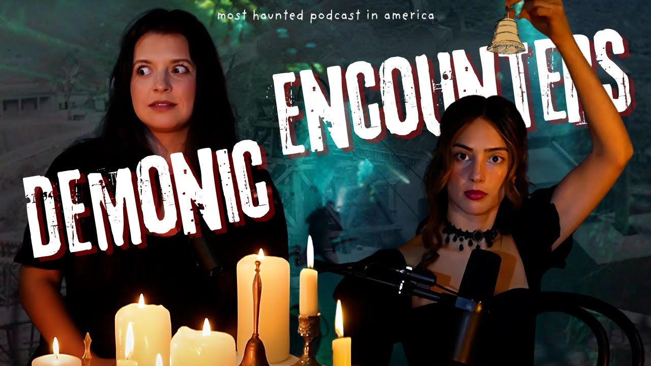 TRUE DEMONIC ENCOUNTERS FROM LISTENERS | Possessions, Sleep Paralysis & Terrifying Hauntings (x302)