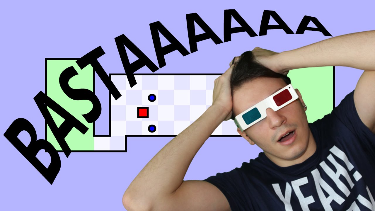 Sto già impazzendooo  - The World's Hardest Game #1