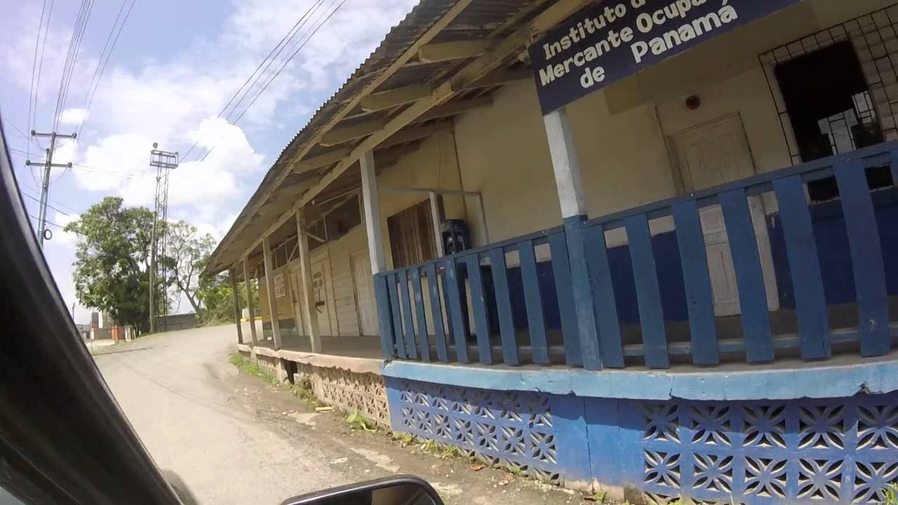Unofficial Almirante Tourism Video :)