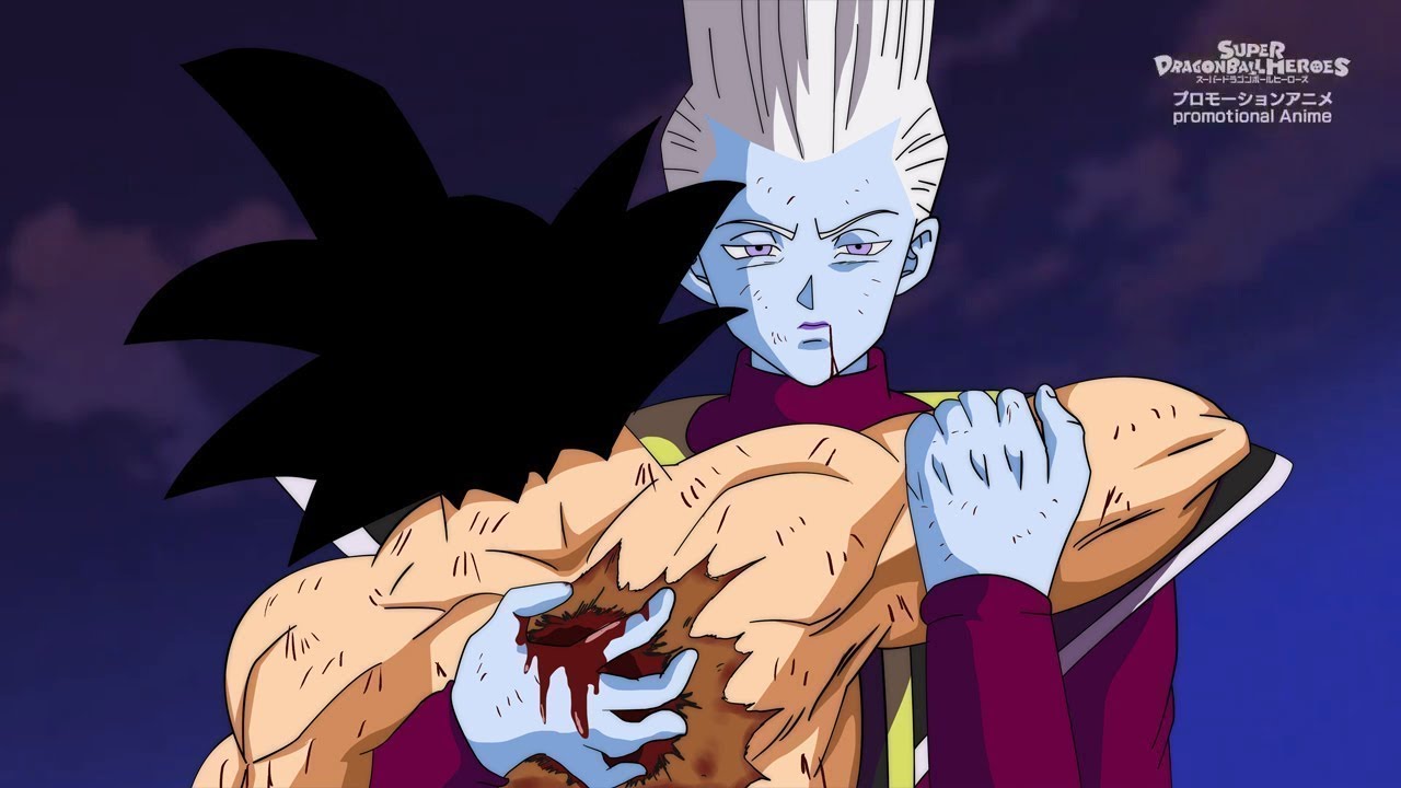 Goku Precisou SE SACRIFICAR Para Salvar o Universo 7 do Julgamento dos Deuses