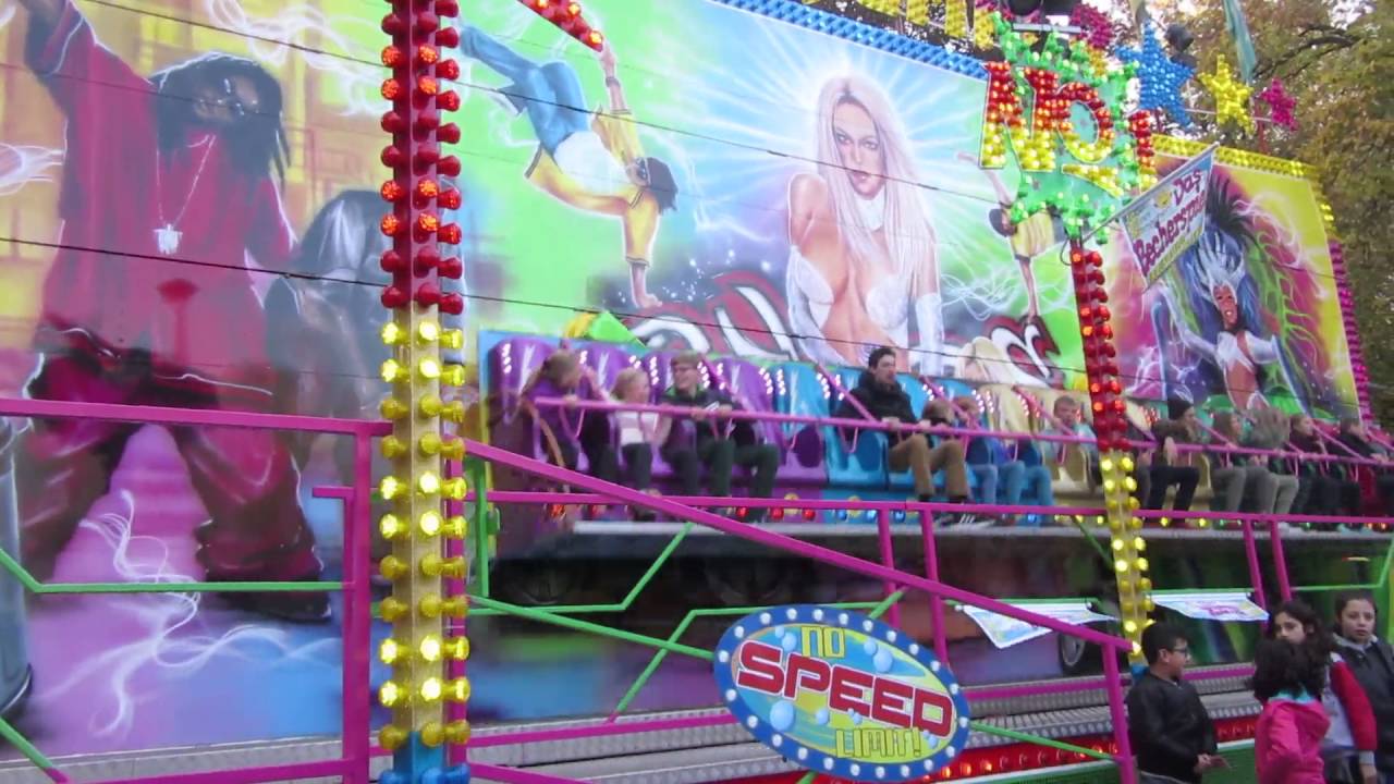 Beat Jumper - Glöss (Offride) Norden Beestmarkt 2016 [FullHD]