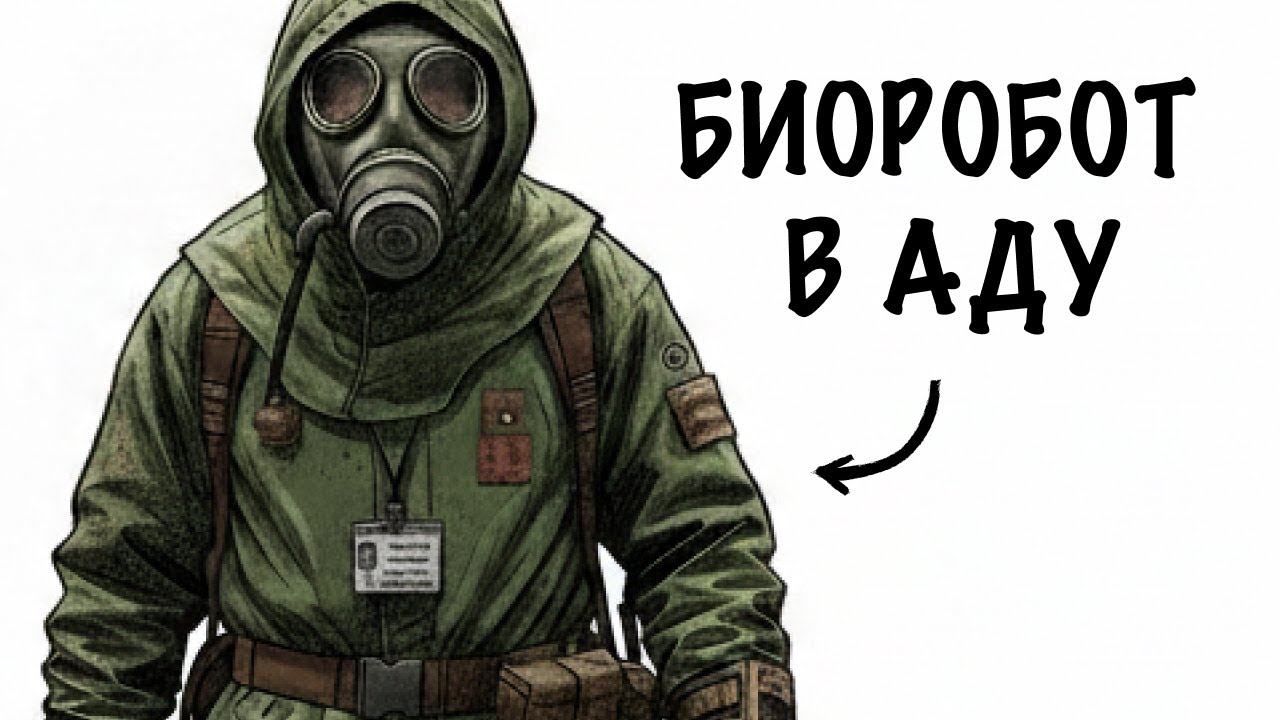 Ты — Ликвидатор Чернобыля (И это твоя жизнь)