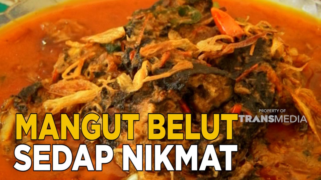 Mangut Belut Bikin selera makan bertambah | BENU BULOE