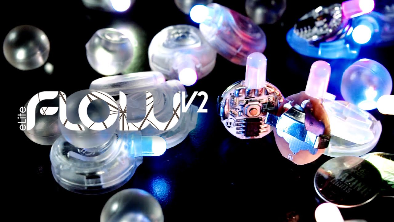 eLite Flow V2 - Instructions by [PM] Cypher [EmazingLights.com]