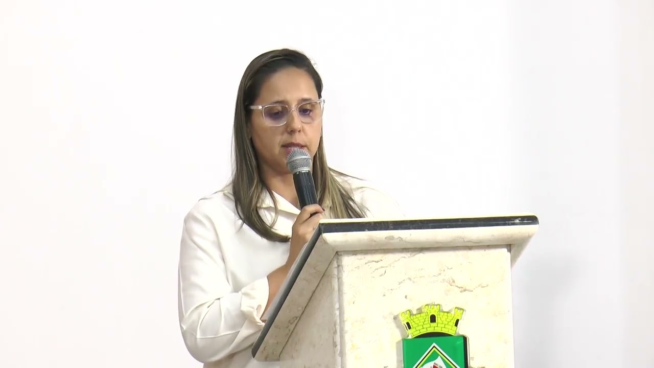 2ª Reunião Ordinária da Câmara Municipal de Inconfidentes