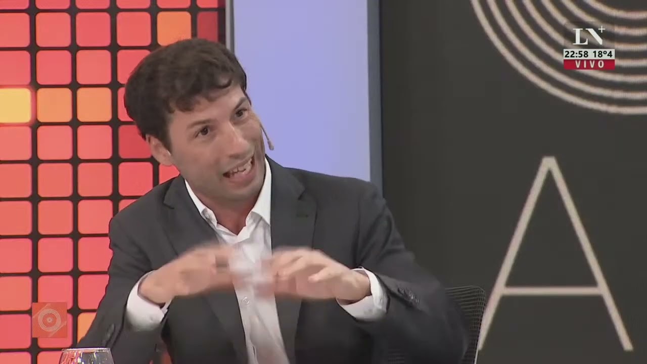 Esteban Domecq, economista: 
