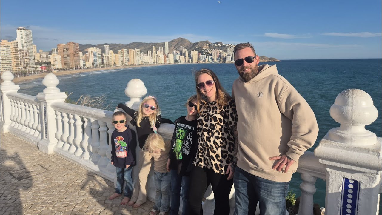 #124 Zo mooi hadden we Benidorm niet verwacht 😮✨