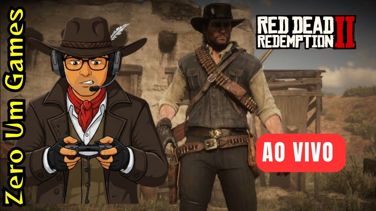 Zero Um joga: Red Dead Redemption 2