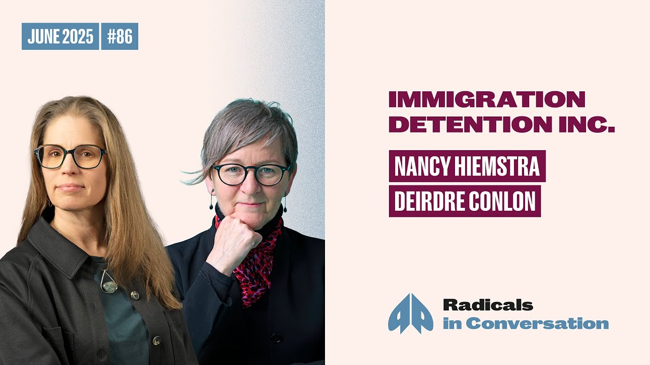 Immigration Detention Inc.: The Big Business of Locking up Migrants