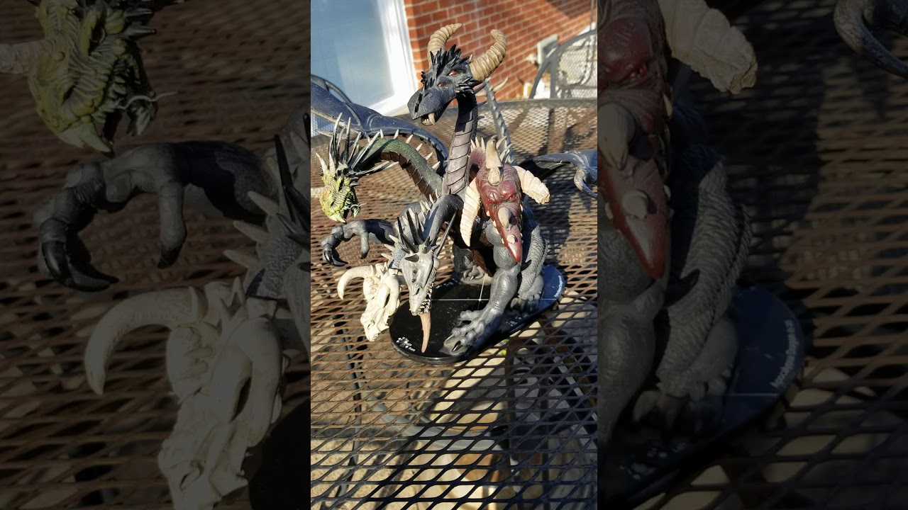 Apocalypse dragon