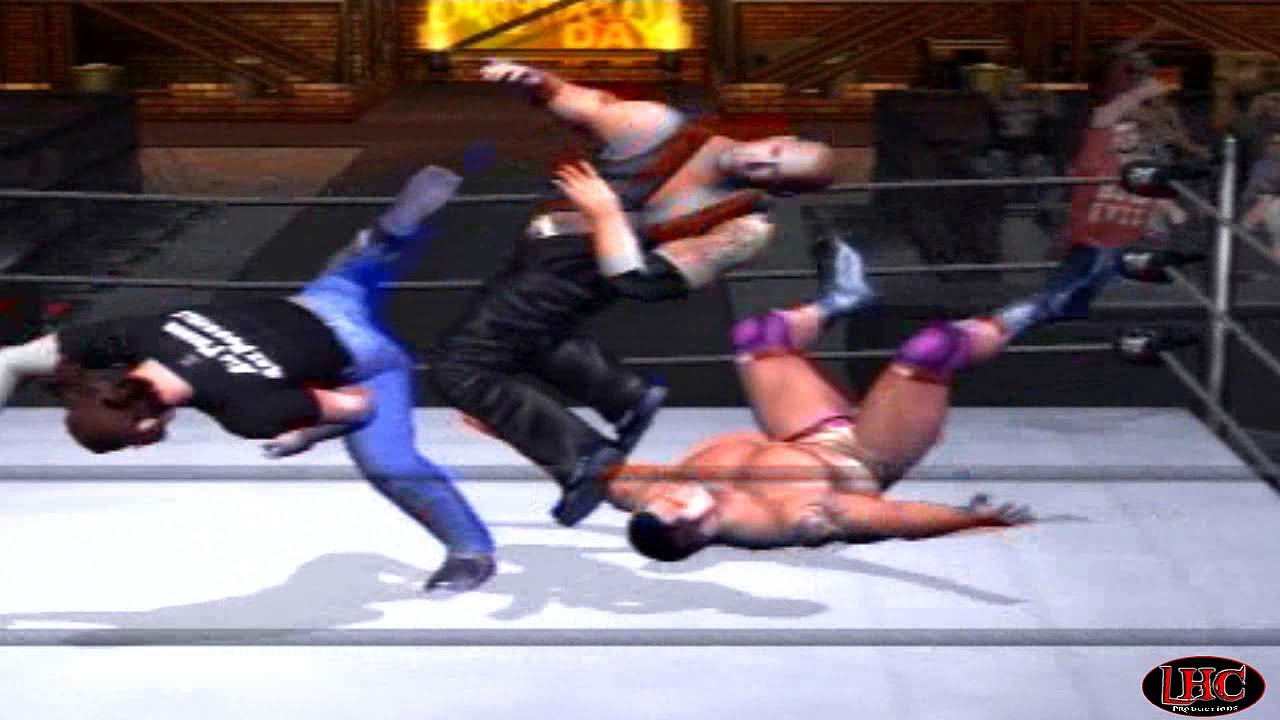 WWE Here comes the Pain and more Tribute