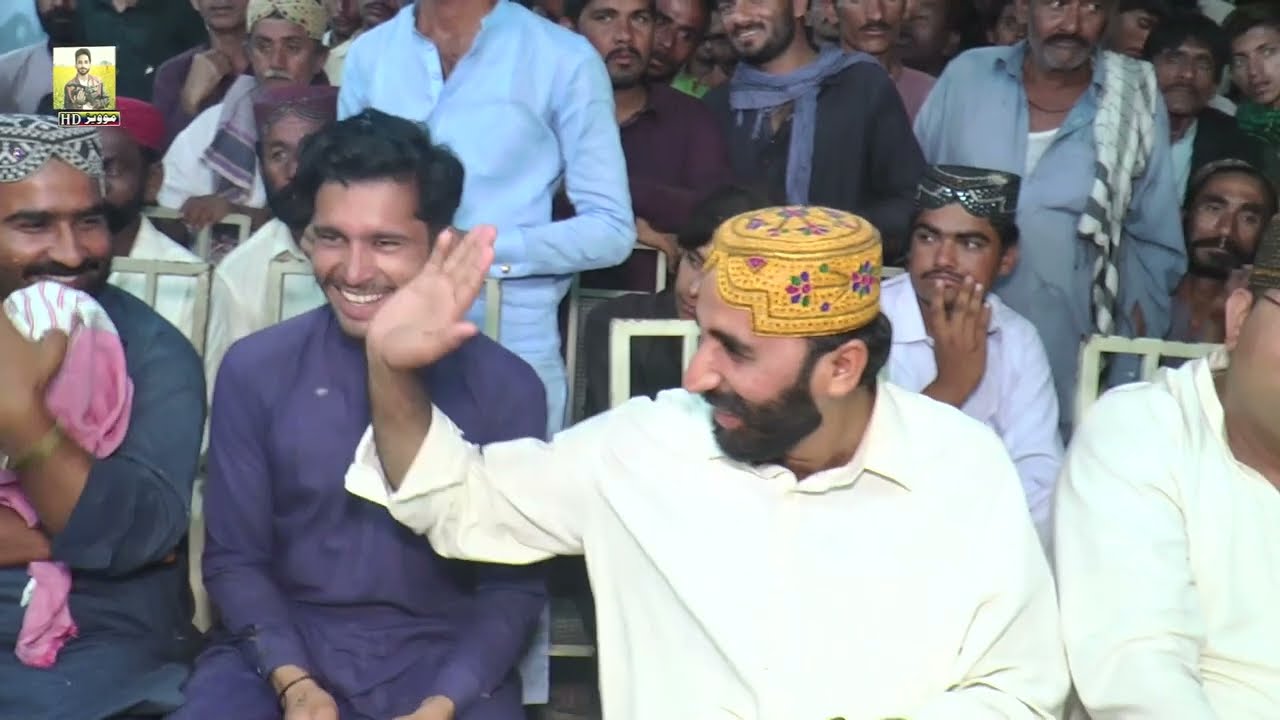 Mahno bhle Sowe yaar kan singer shaman Ali mirali new mehfil song 2023