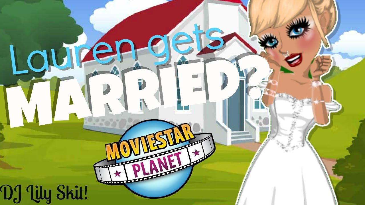 Lauren Gets MARRIED!? MSP Skit! ✭