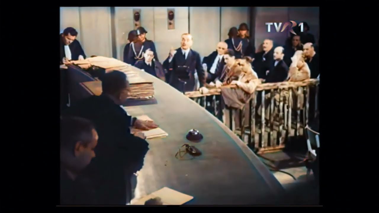 Procesul lui Iuliu Maniu (1947) [COLOR]