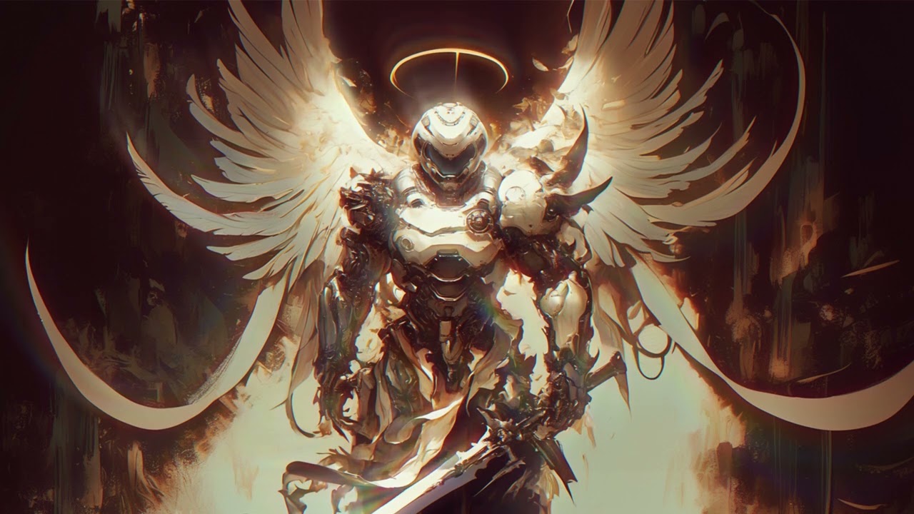 GUARDIAN ANGEL // ETERNAL VIGIL