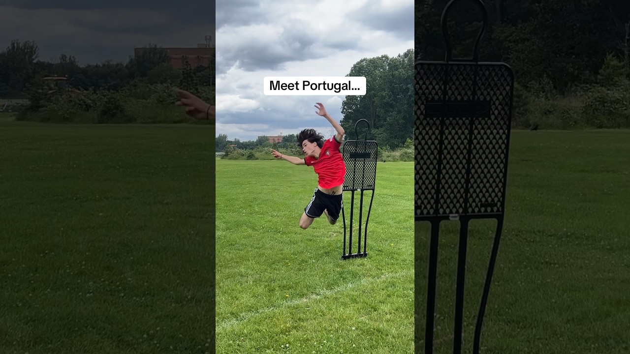MEET EURO 2024 PORTUGAL 🇵🇹 #football #shorts #euro2024