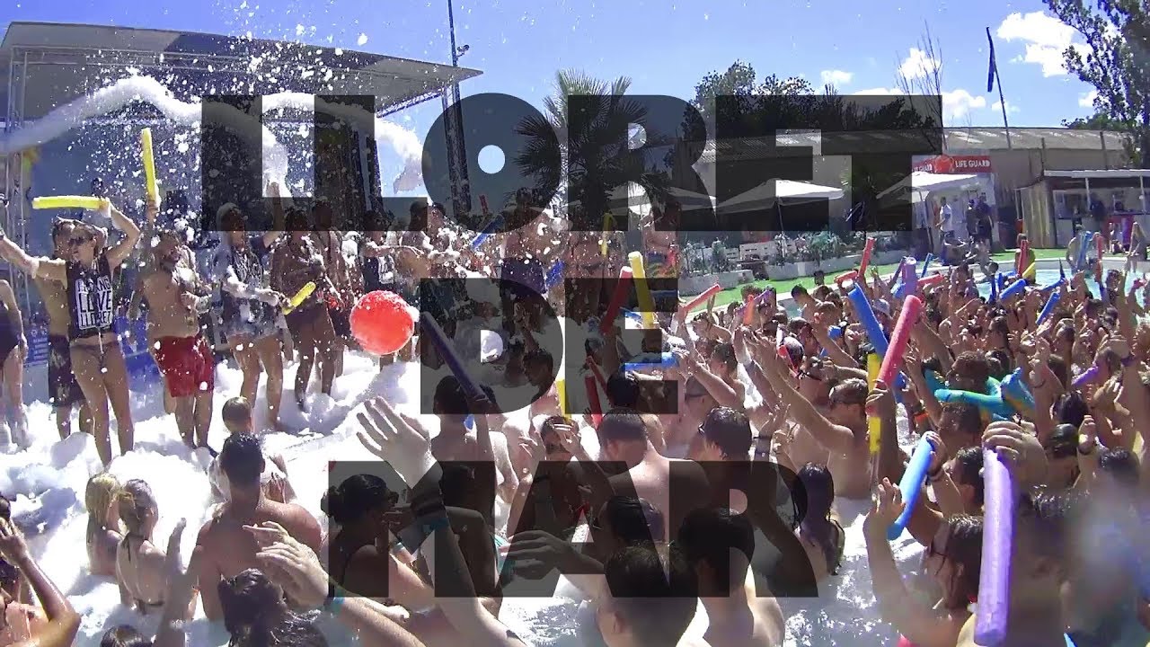 LLORET DE MAR- Sanddance Poolparty