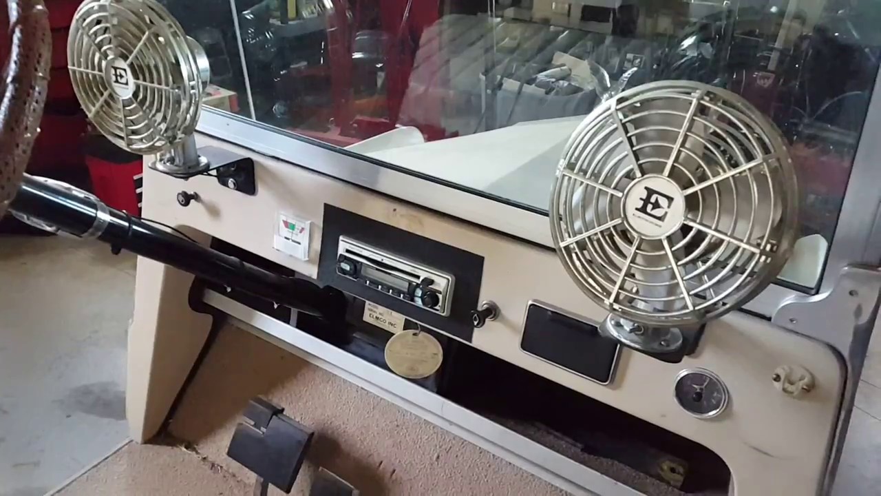 Royal Ride - Golf Cart Restoration - Overview