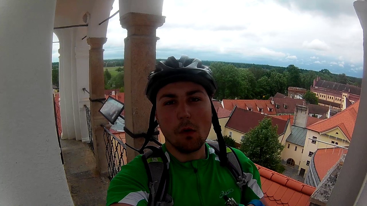 Třeboňsko na kole