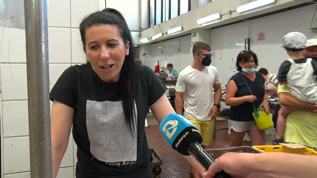 TRŽNICA ZADAR 16-07-2021