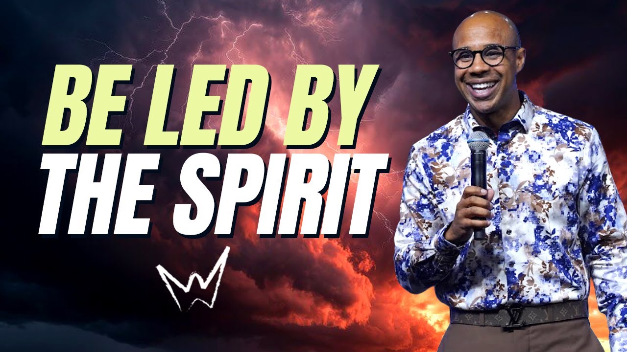 Be Led By the Spirit | Without Limits Christian Center | 1.25.26 | #Sermons #Church #God #Jesus