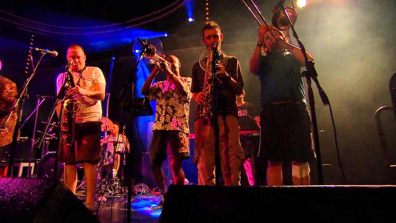 Bad Manners - Special Brew: Recorded Live at Epic Studios