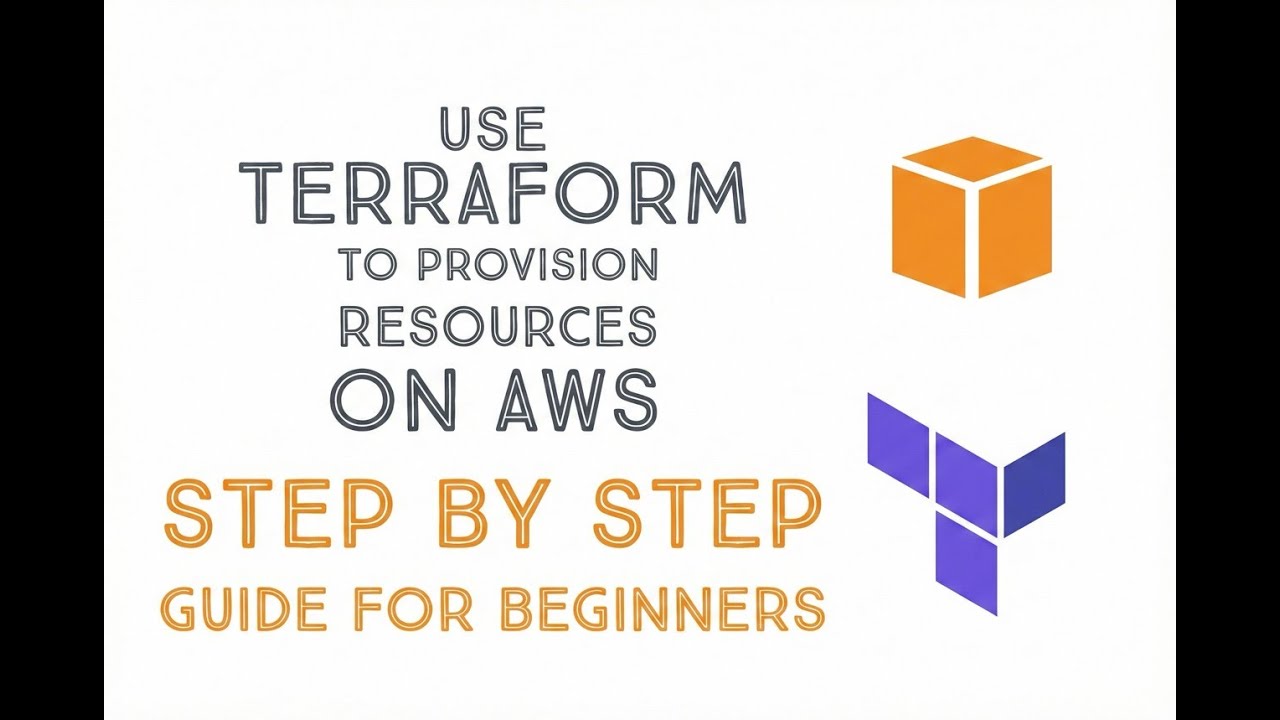 Terraform in 16 Minutes : Provision EC2 on AWS  | Step by Step guide for beginners