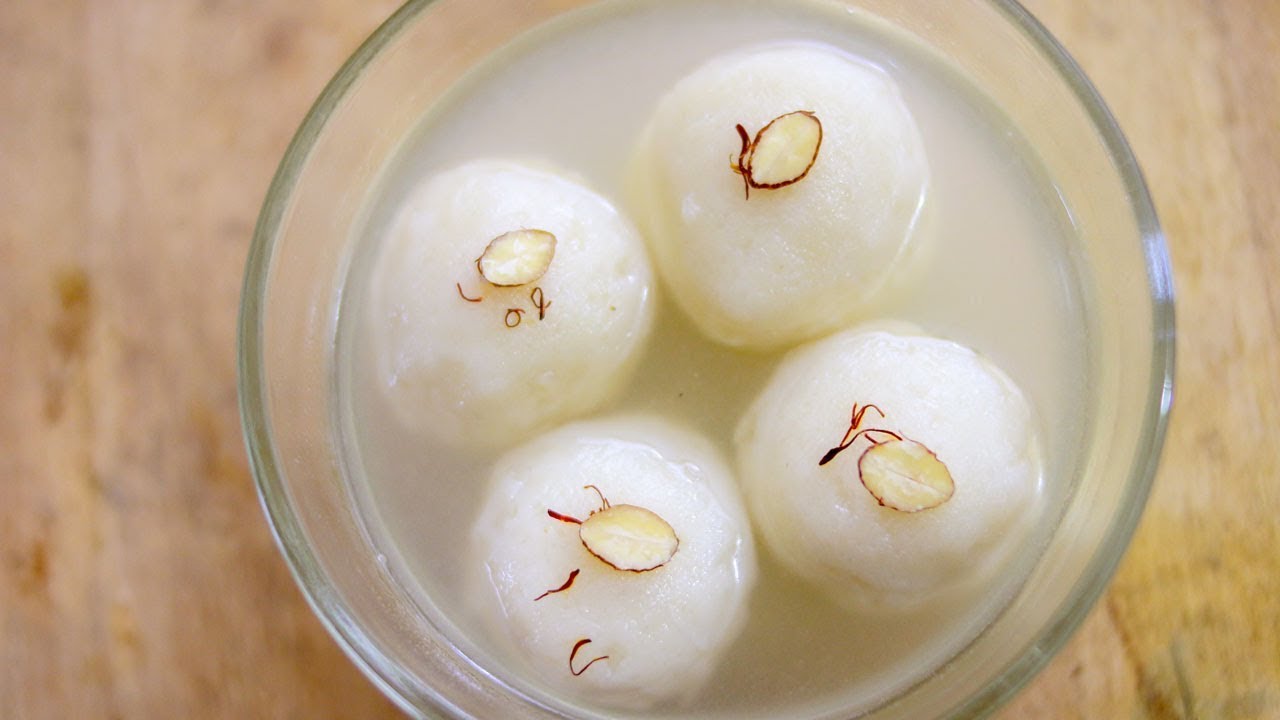 Rice Rasgulla Recipe || Leftover Rice Rasgulla || Rice Ball Recipe