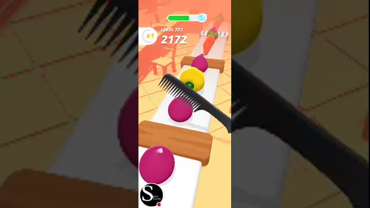 Perfect Slices part 12 #shortsfeed #live