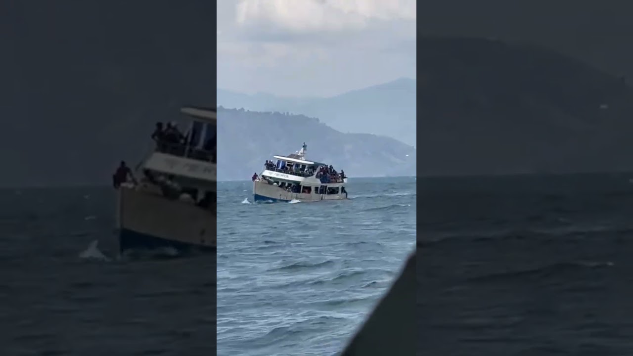 Congo Boat Tragedy | on 4th October 2024 | Greedy Boaters made innocents to Hell