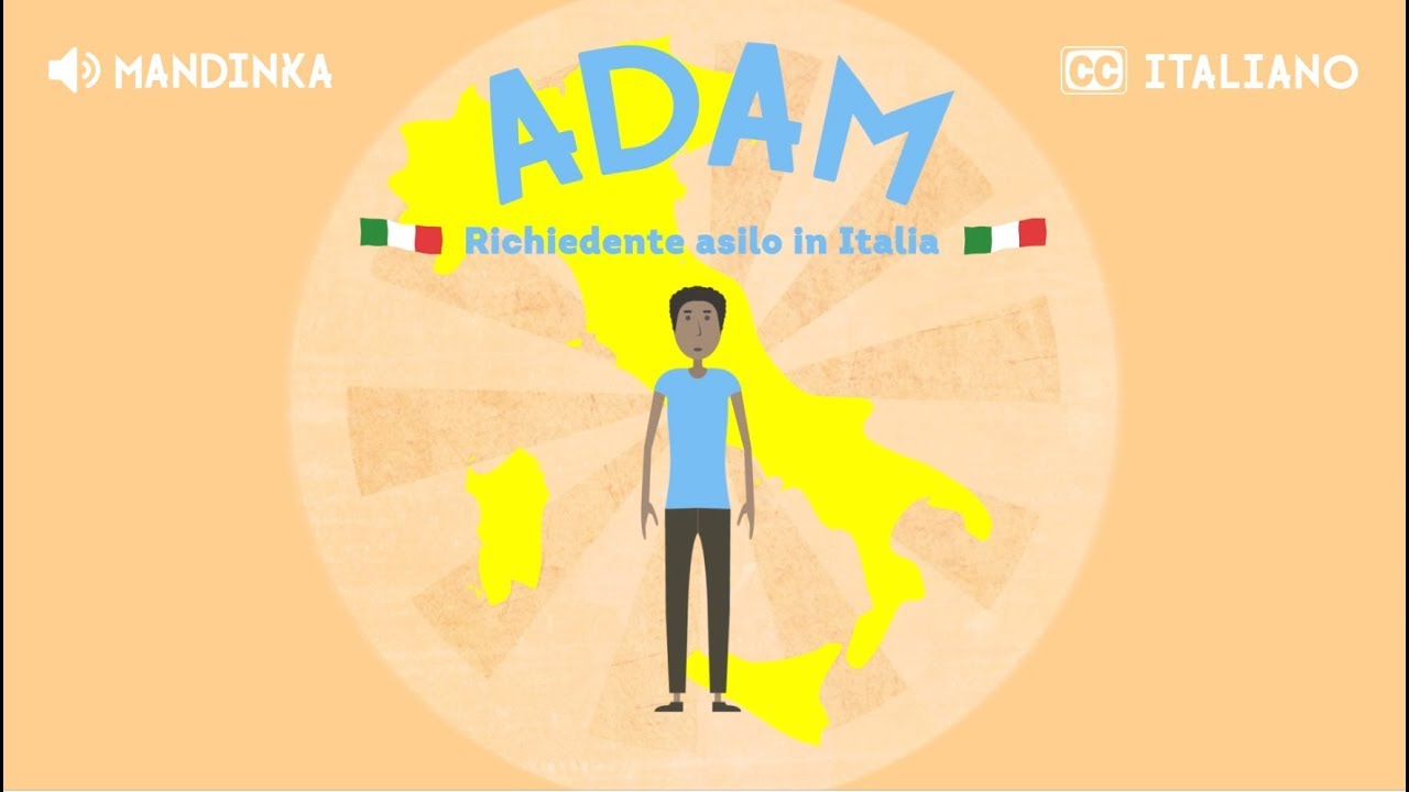 ORIENTA – Cercare lavoro in Italia: guida pratica per richiedenti asilo (audio: Mandinka)