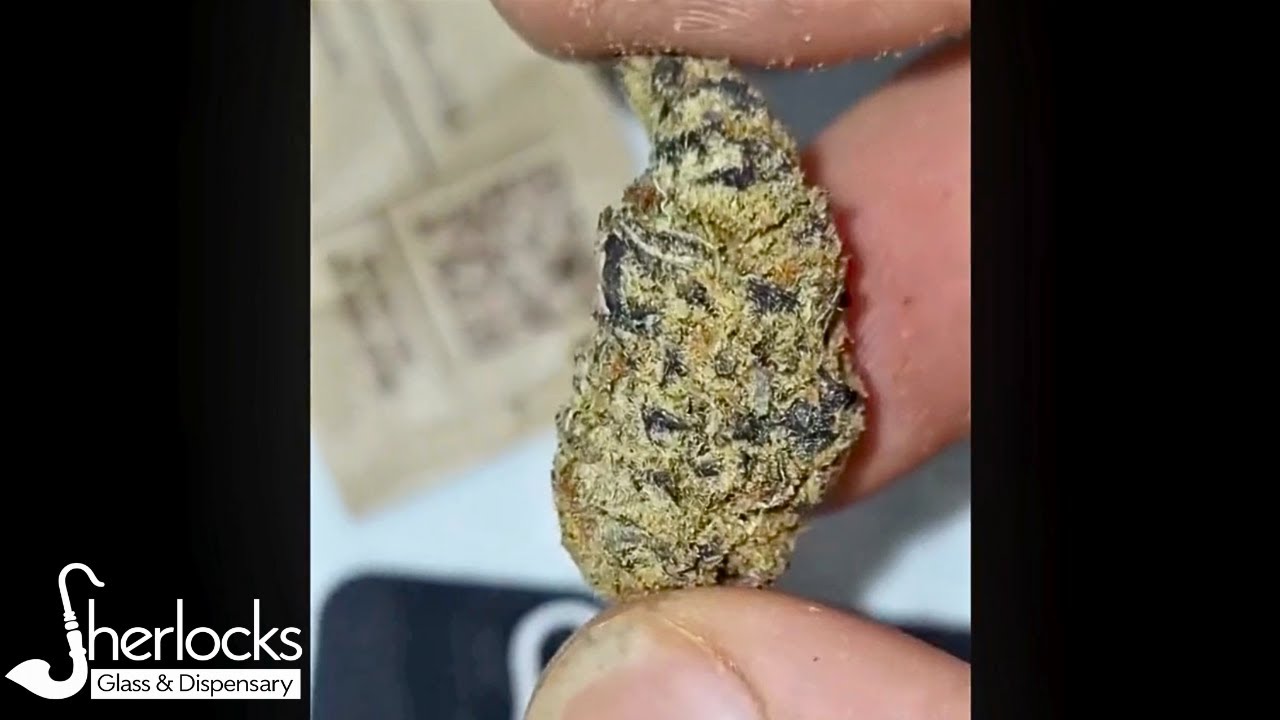 Alaskan Thunderfuck AAA THCa Flower
