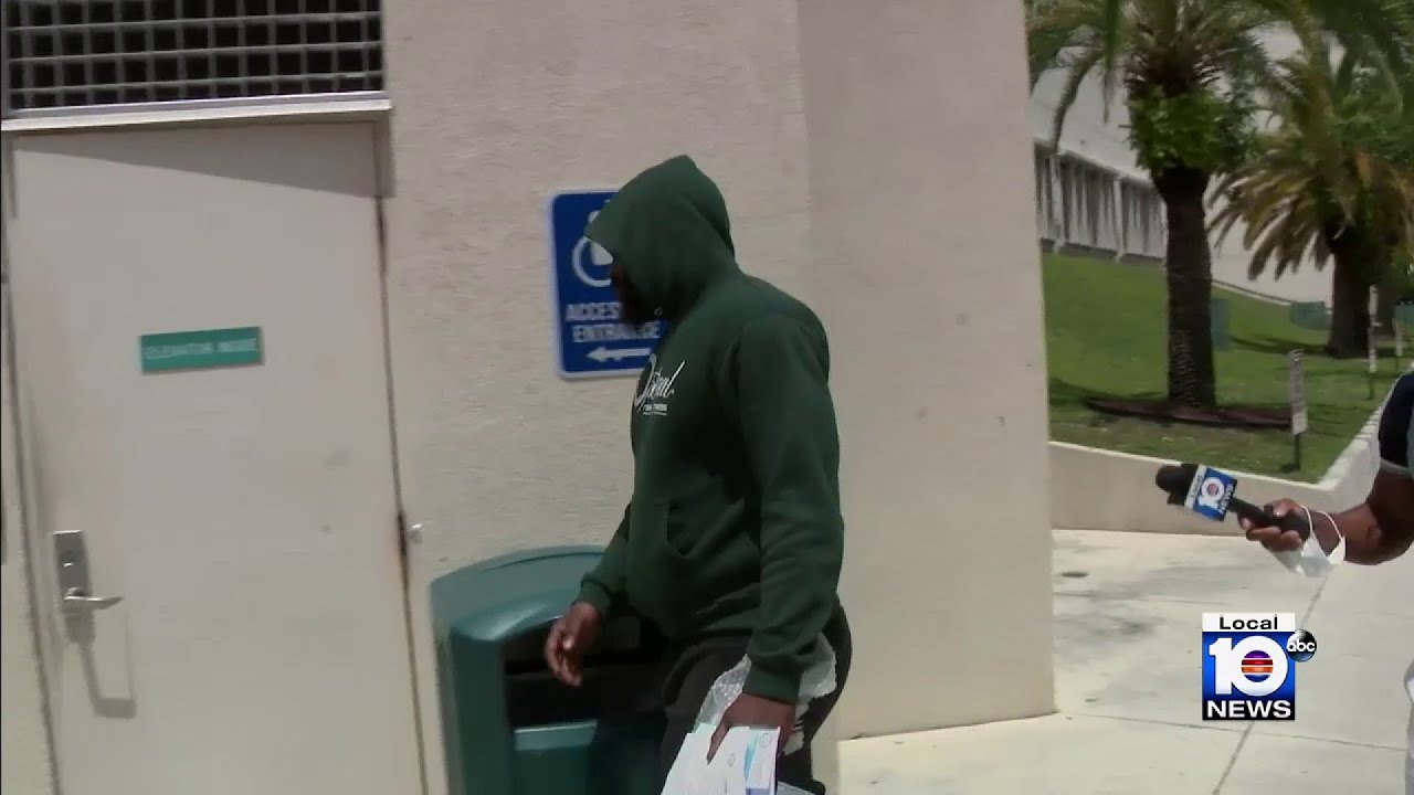 Suspects bonds out of jail following shooting death of 2-year-old in Pompano Beach