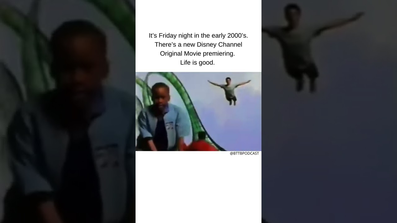 What was your favorite Disney Channel Original Movie?!