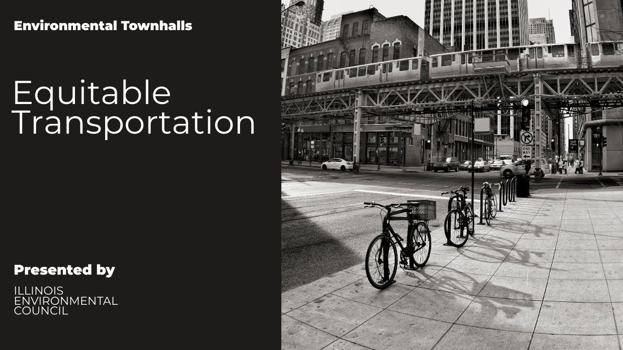 2025 Equitable Transportation Townhall