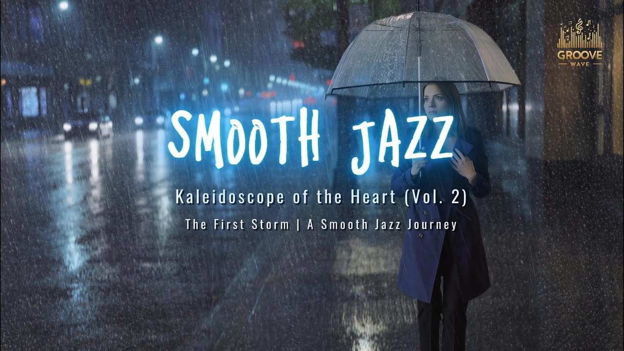 Kaleidoscope of the Heart (Vol. 2): The First Storm | A Smooth Jazz Journey