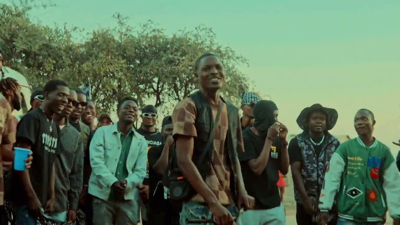 Chimz Cooper - Movie (Official Music Video)