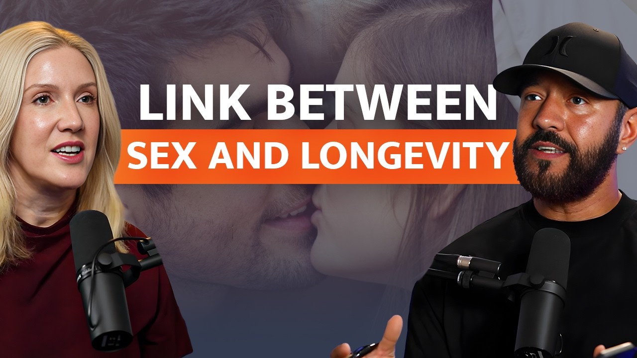 Sexual Satisfaction Unlocks Better Health Than Most Realize | Dr. Nicole McNichols