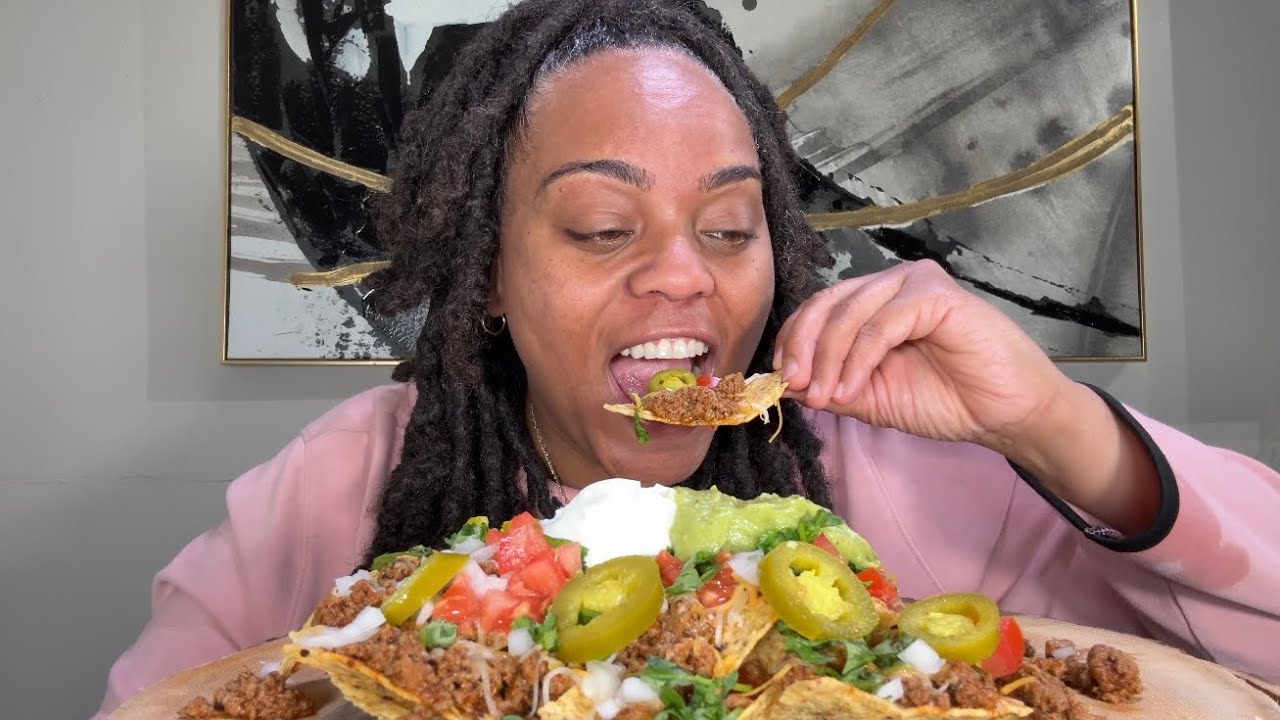LOADED NACHOS | YOU DON’T HAVE TO EXPLAIN YOUR EXISTENCE 