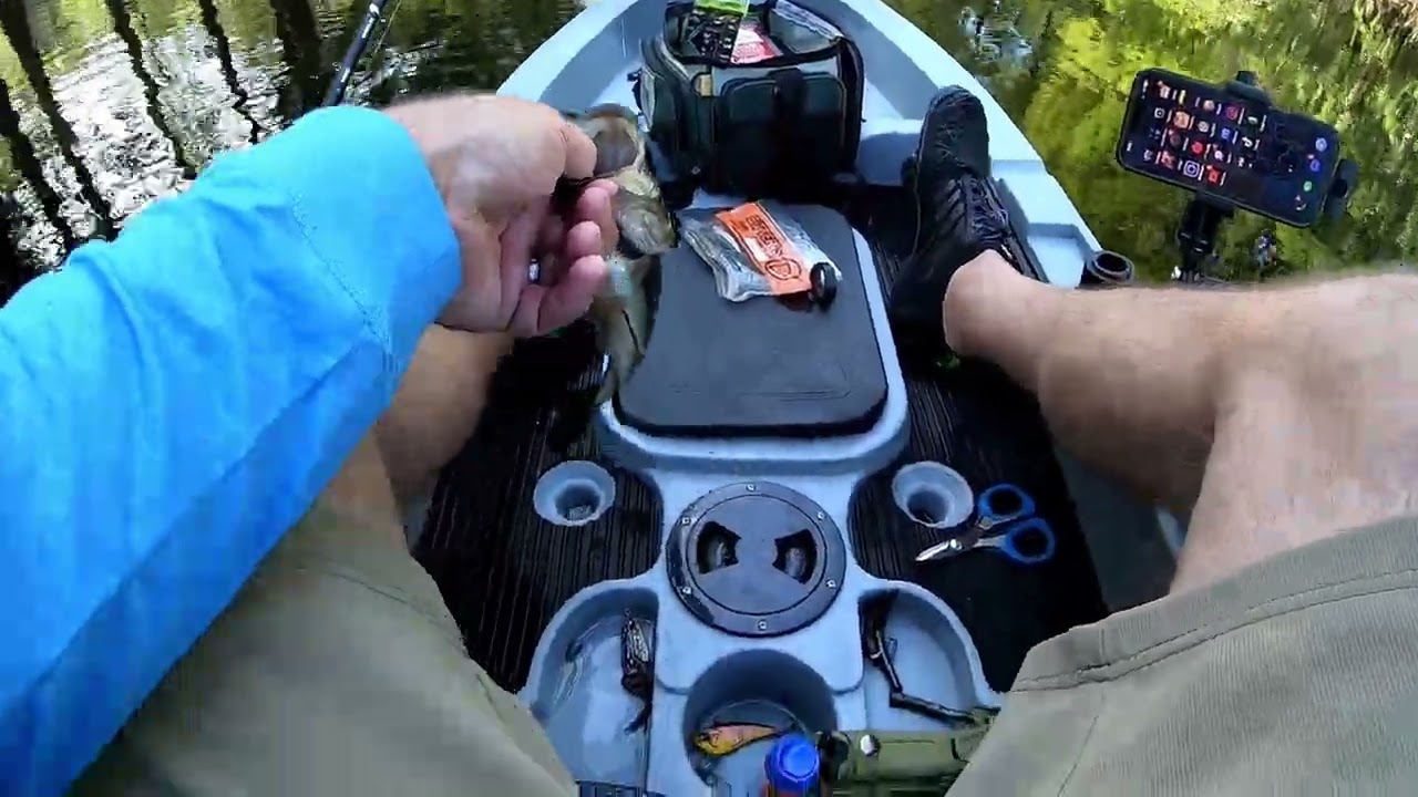 A Day on the water........Very slow day