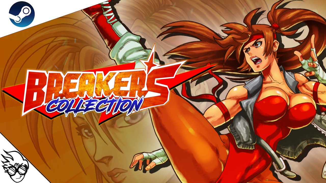 Breakers Collection - Breakers Revenge (Steam/2023) - Tia [Playthrough/LongPlay](ブレイカーズ・コレクション: ティア)