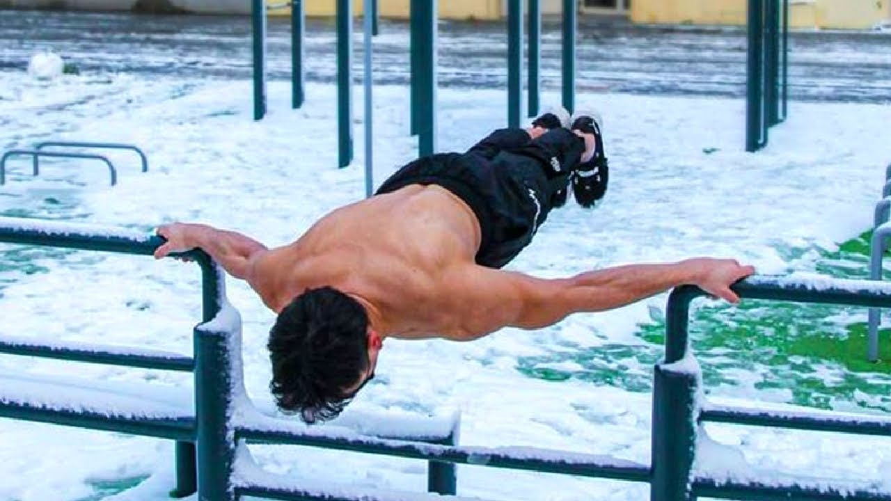 TOP 5 STRONGEST MALTESE Athletes In Calisthenics✈️