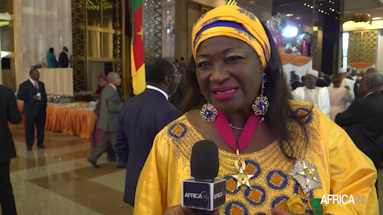 Cameroun : la ministre Célestine Ketcha Courtès déterminée à poursuivre la modernisation des villes